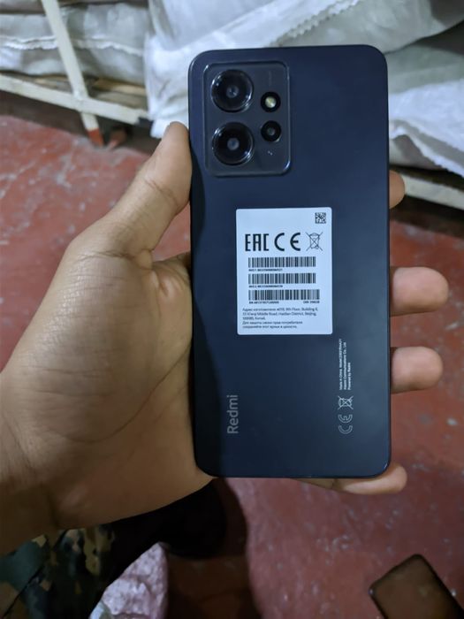 Редми нот 12 продам Срочно
