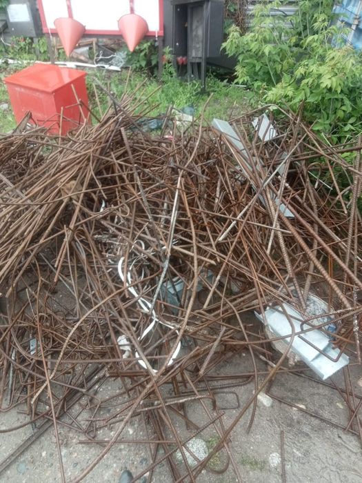 Приём металла Радиатор аккумулятор