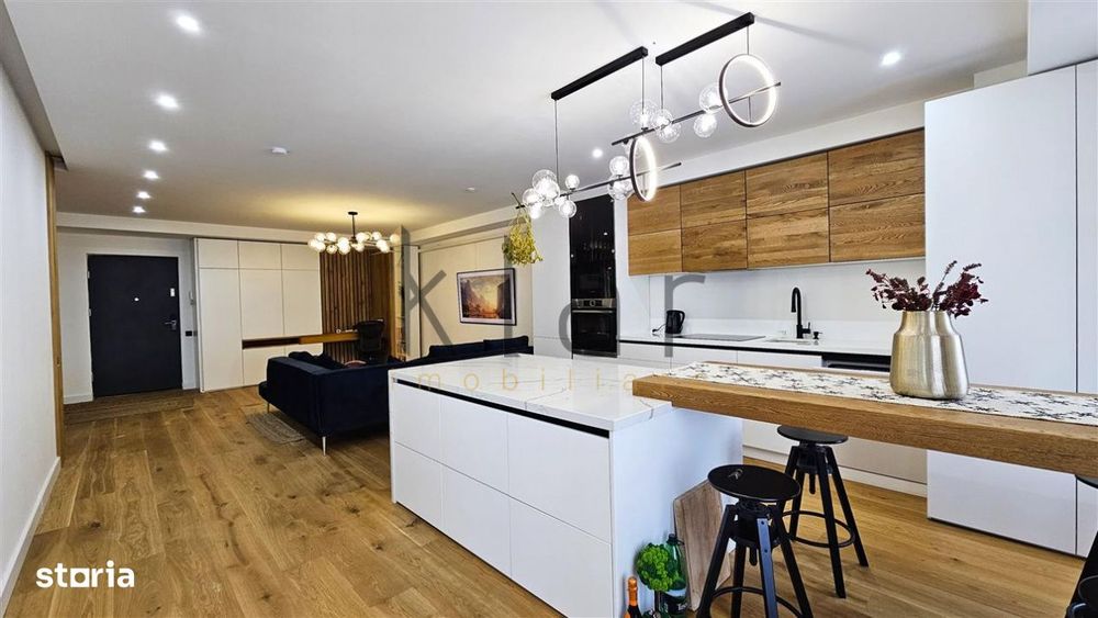 Apartament SMART 2 camere 67mp Gheorgheni zona Kaufland