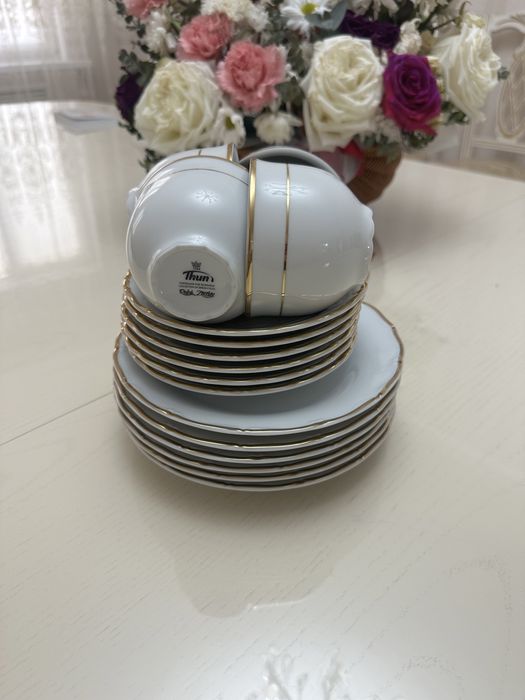 Продается чешская посуда