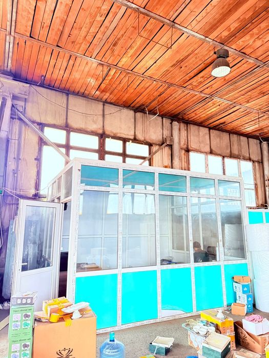 Торговый павильон, киоск, для офис