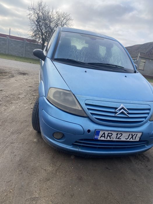 Vand Citroen C3
