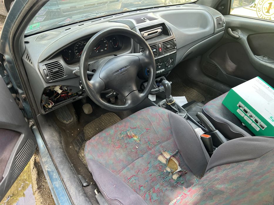 Fiat Bravo 1.6 , Фиат Браво 1.6 На Части !!!