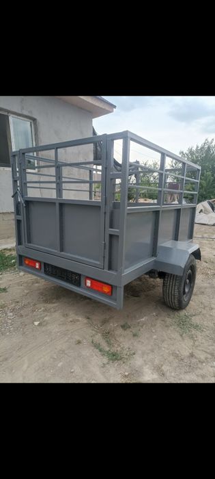 Легковой прицеп Рассрочка