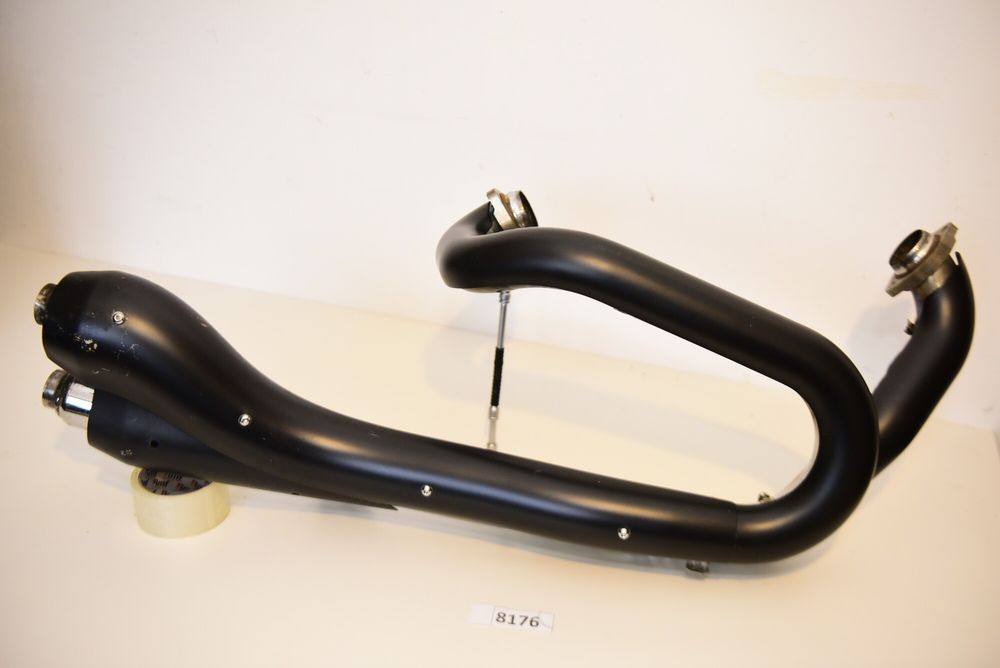 Toba Evacuare Completa Harley-Davidson V-Rod