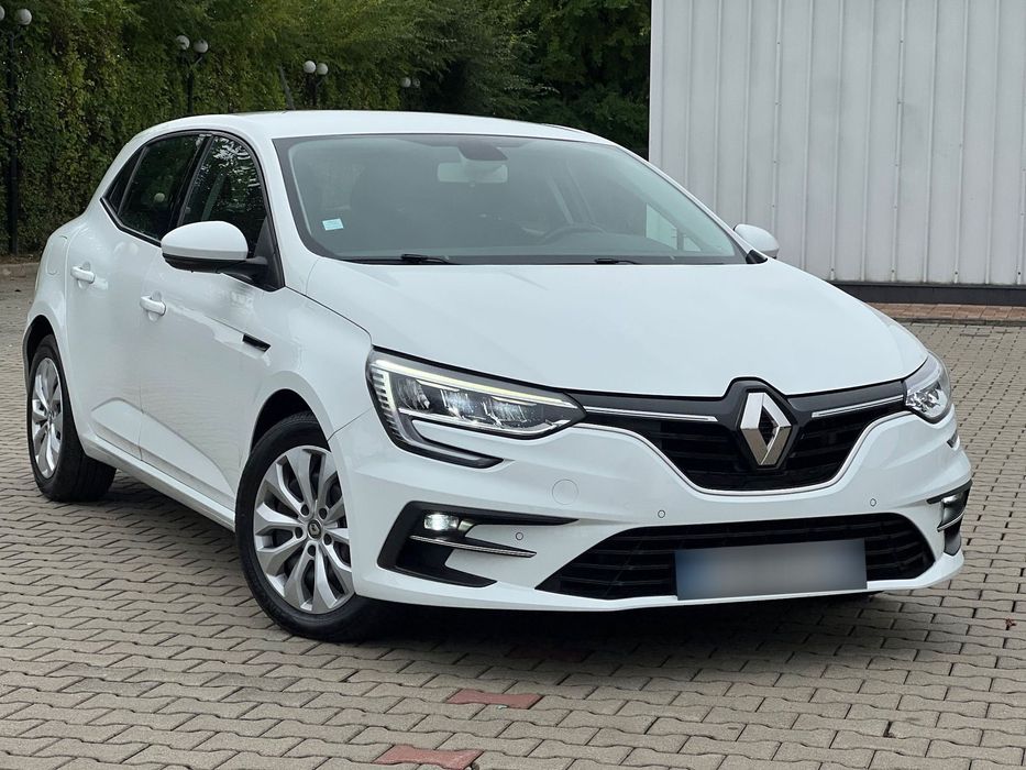 Renault Megane Renault Megane 4