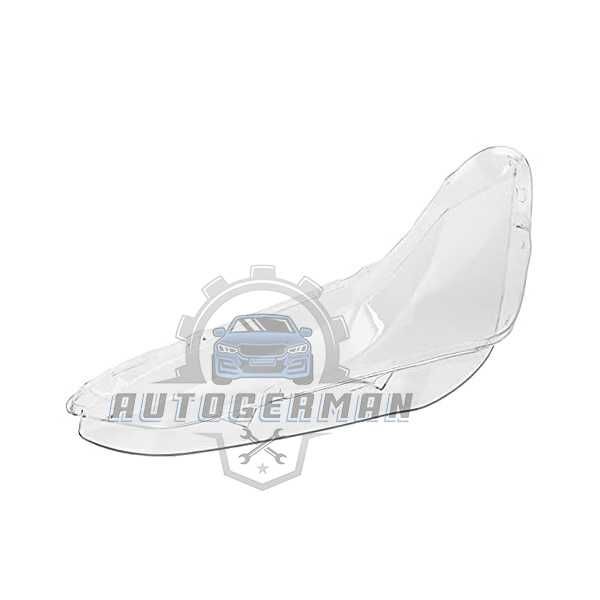 Капаци фарове BMW X1 Series F48 F49 (16-18) стъкло фар крушки БМВ Х1 Серия Ф48 Ф49 xenon