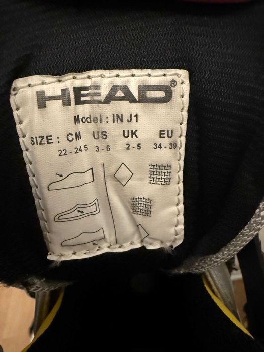 Role Head, Marime Reglabila EU 34–39