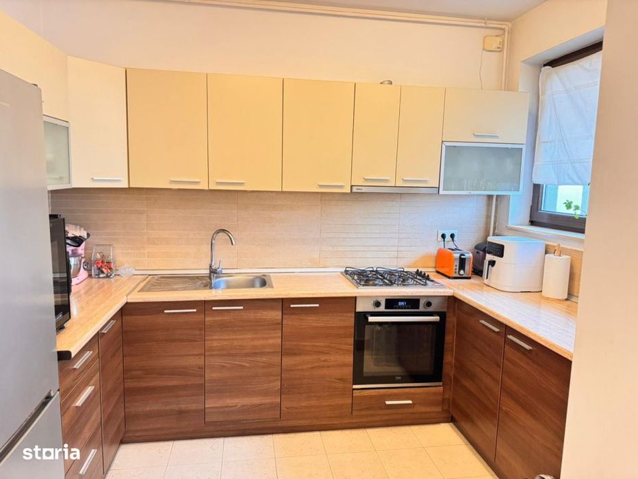 Apartament 3 Camere Cu Terasa - Perla Residence Pipera - Rate Parcare