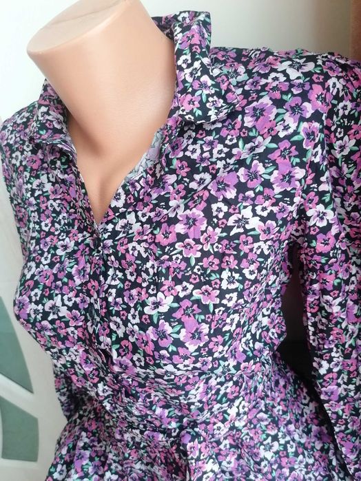 Рокля с - размер