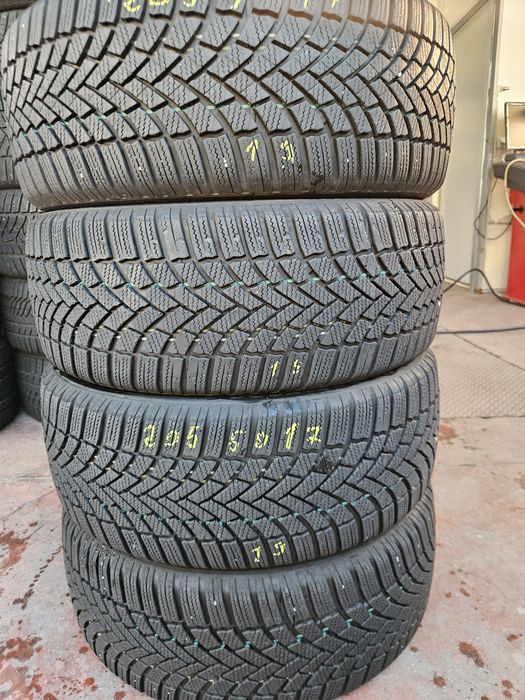 Гуми 205/50/17 дот19