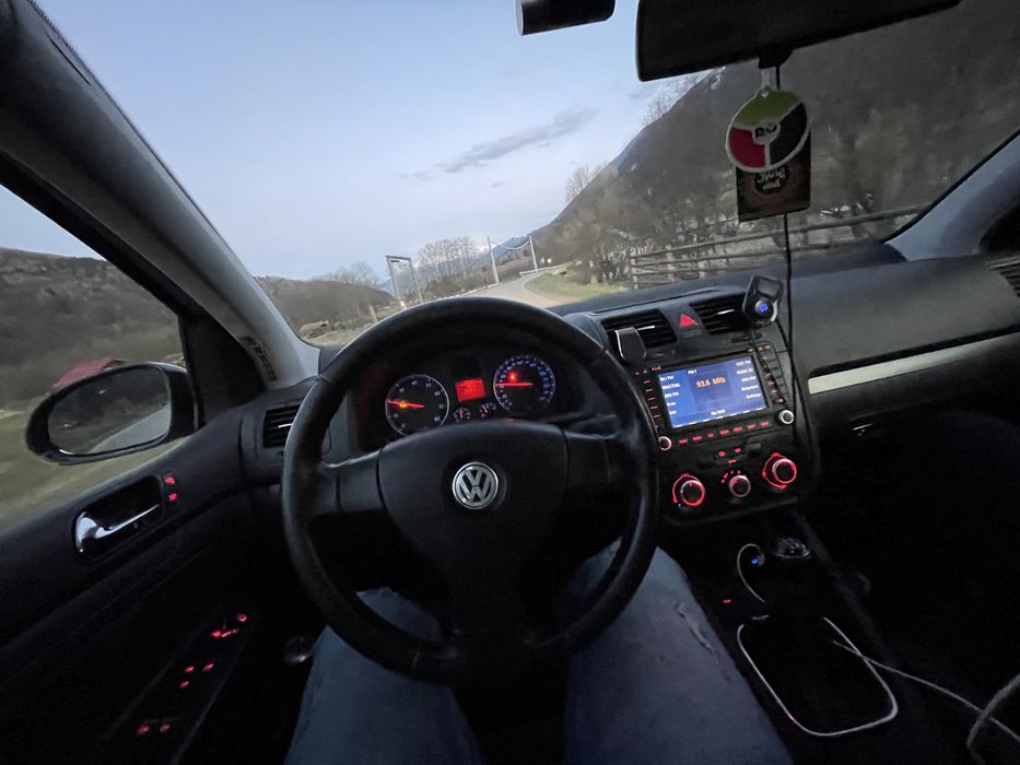 Vand golf 5 1.6 fsi