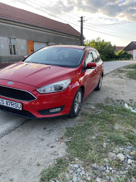 FORD Focus 2015 — imagine 2