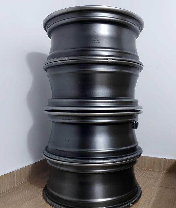 Vand set Jante aliaj MAZDA 2 Hybrid + set senzori presiune roti