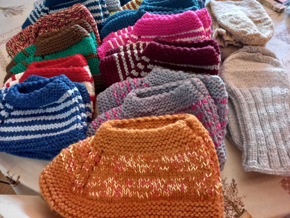 Продавам дамски терлици