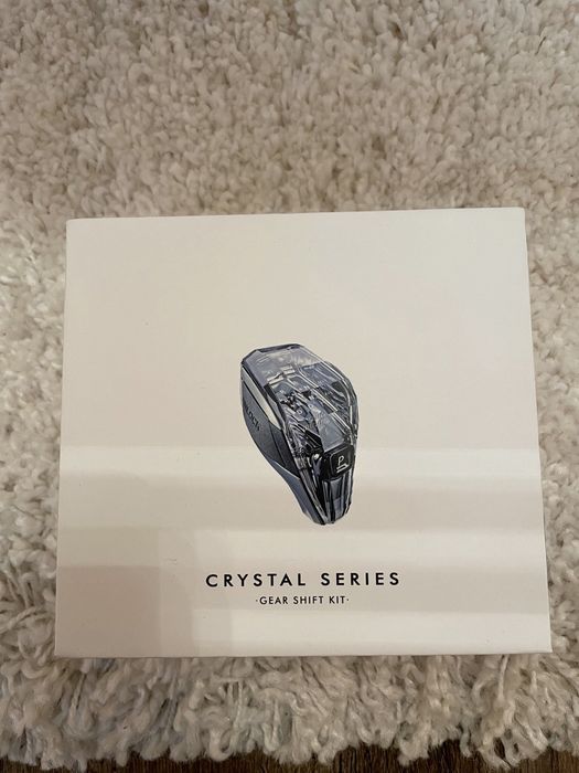 Pachet complet schimbator Crystal swarovski Bmw X5 X6 X7 G05 G06 G07