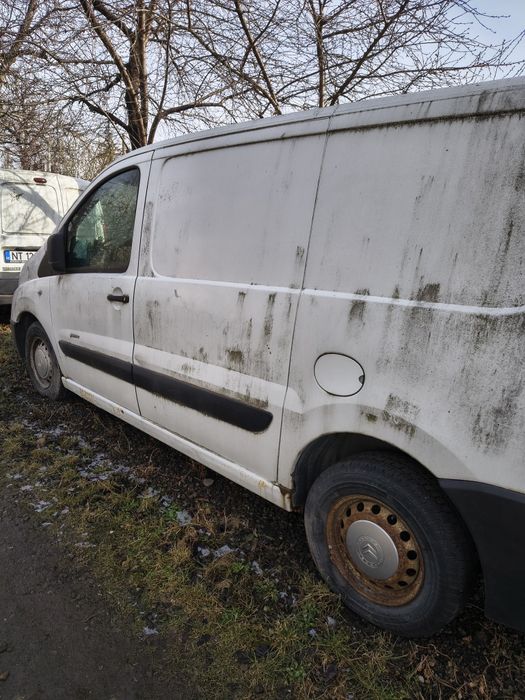 Citroen Jumpy autoutilitara