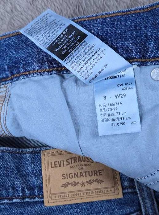 Fustă Levi Strauss - mărime 38/40