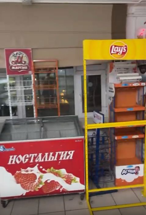 Сдам продуктовый магазин