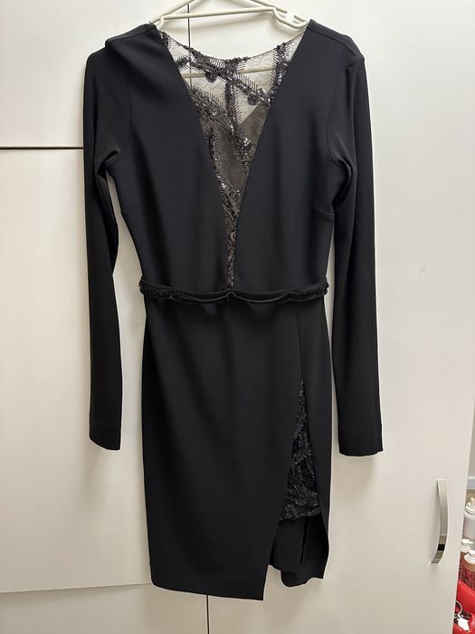 Avin Черна рокля Avin Авин