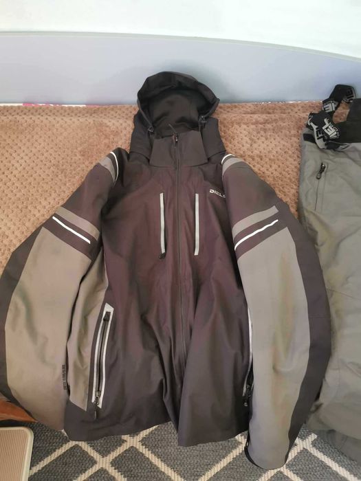Ски екип - яке и панталон DIEL