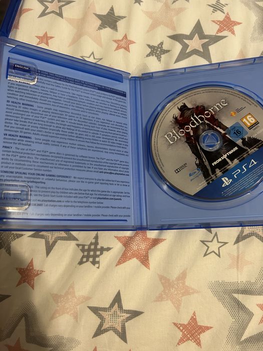 Joc Blood Borne ps 4