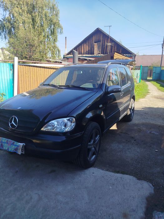 Продается Автомобиль Мерседес Бенц МЛ 350