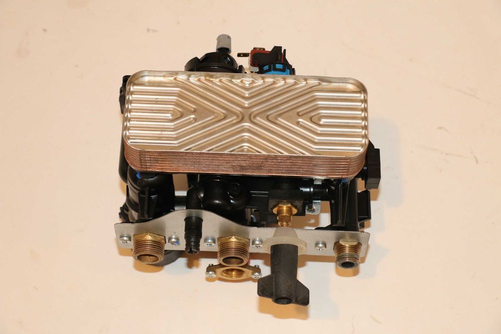 Grup hidraulic tur - retur centrala termica Immergas Victrix EXA 32 kw