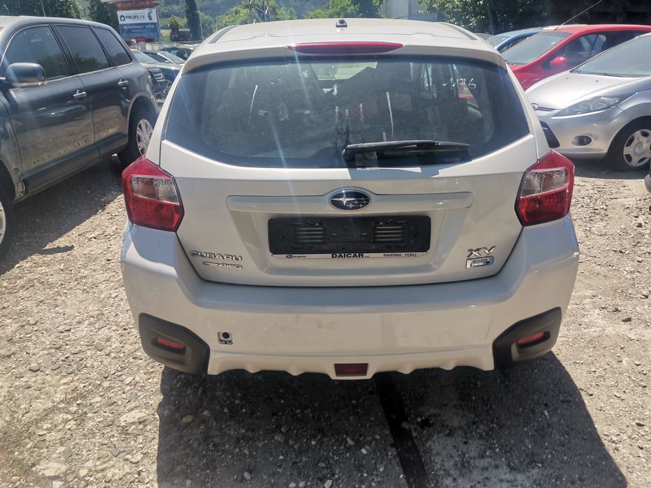 Subaru xv 2.0D 147кс 108kw 2.0d 147кс EE20 G4 GXD 0F0 за части
