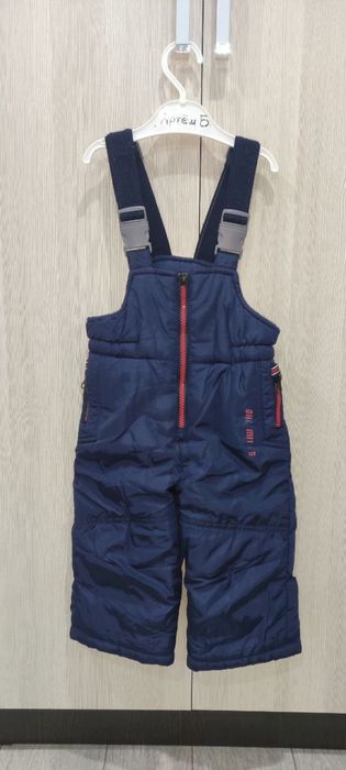 Зимний комбинезон