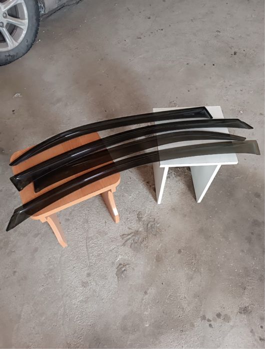 Ветровики на Кобальт