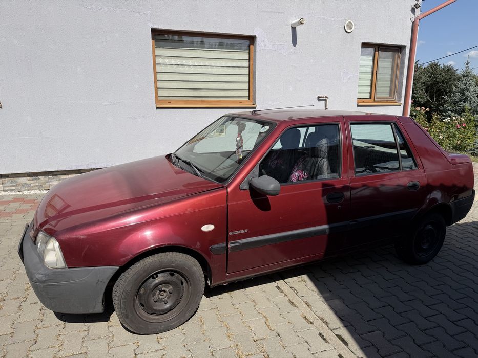 Dacia Solenza 1.9 Motorina 120.000km