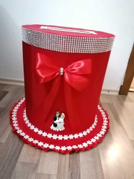 Cutii dar pentru nunta