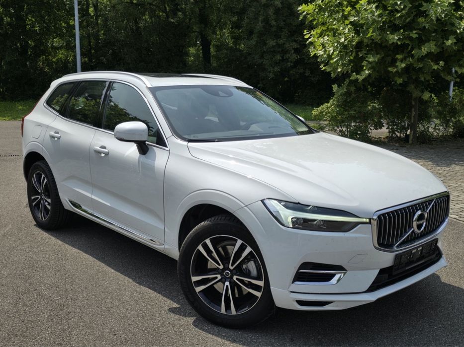 Volvo XC 60 T6 Plug in Hybrid