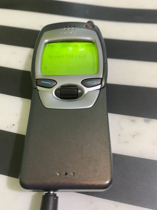 Nokia 7110 ретро-телефон