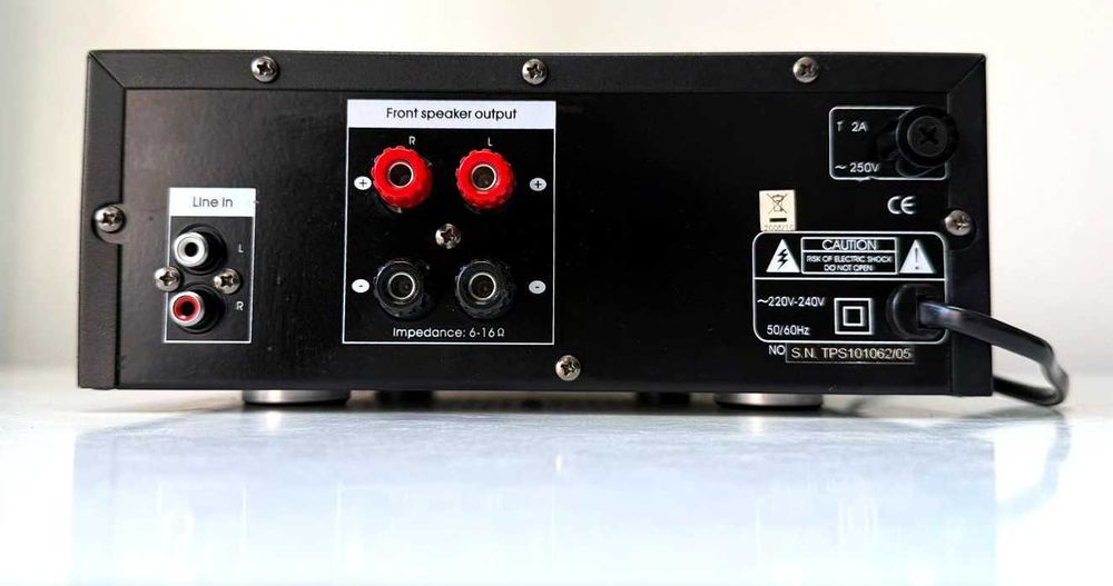 EXCLUSIV: T-Progress F2-L – Power Amp Italian – Sunet de Clasa A Amplificator de Putere High-End Audiofil Experience