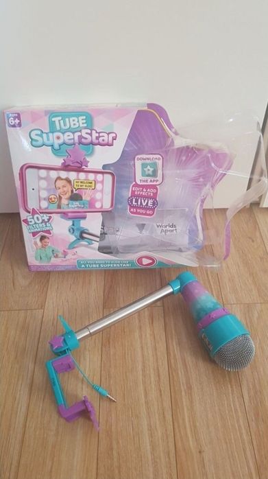 Jucarie interactivă TubeSuperstar