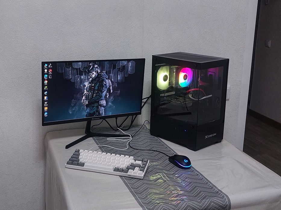 Игровой компьютер