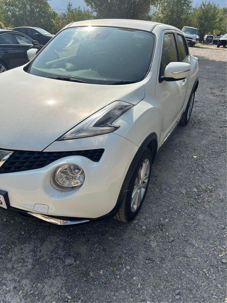 Nissan Juke 1.2 Dig-T 116кс НА ЧАСТИ