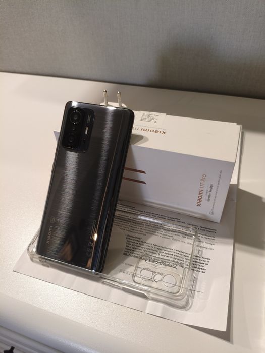 Телефон Xiaomi 11T PRO (8/256)