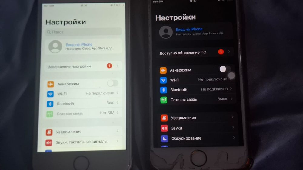 Два Айфона продам