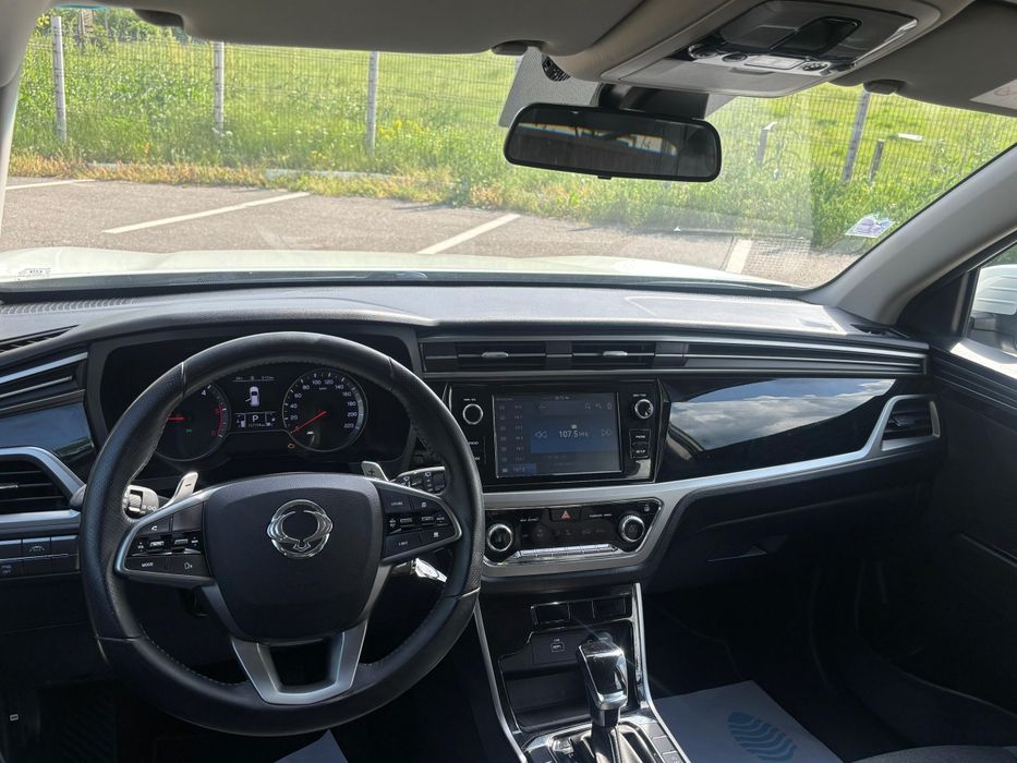 Vand Ssangyong Korando 2020 1.6d 136cp automat