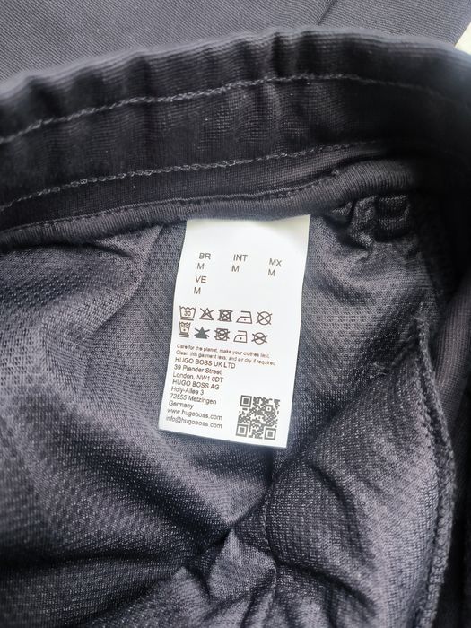 Мъжко долнище Boss Menswear M размер