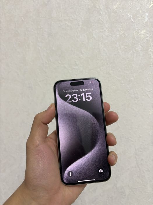 Iphone 15 Pro 128гб