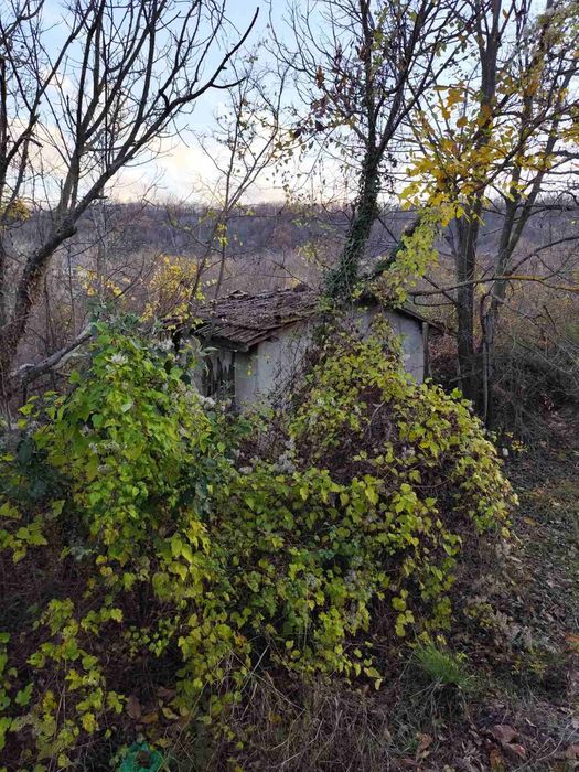 Къща двуетажна вила масивна