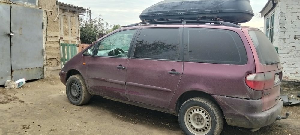 Продам 7 местный Шаран