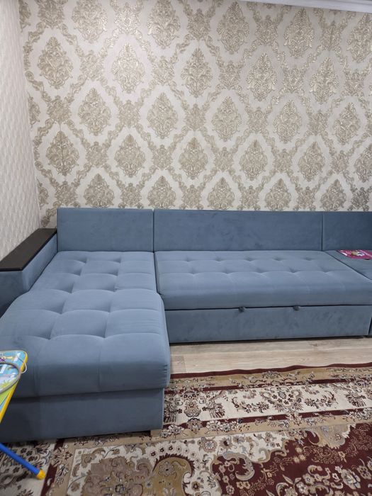 Продам диван в хорошем состоянии