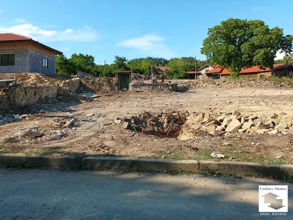 Продава се Парцел в с. Ялово, Област Велико Търново - 850 кв.м за 47 €/кв.м - Снимка #9