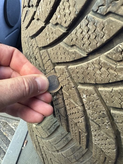 Зимни гуми за SUV