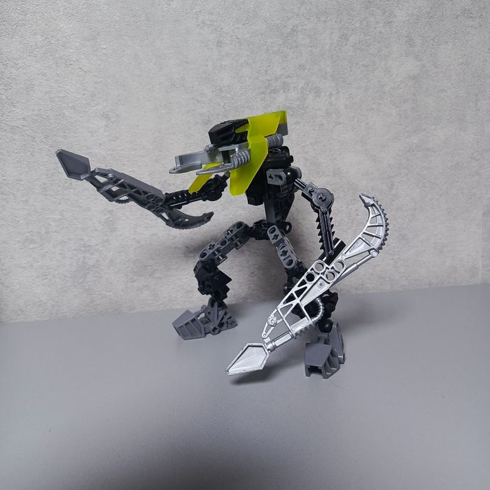 LEGO Bionicle Vahki Rorzakh